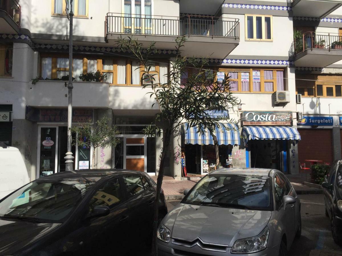 Salerno 55 Bed and Breakfast Exterior foto