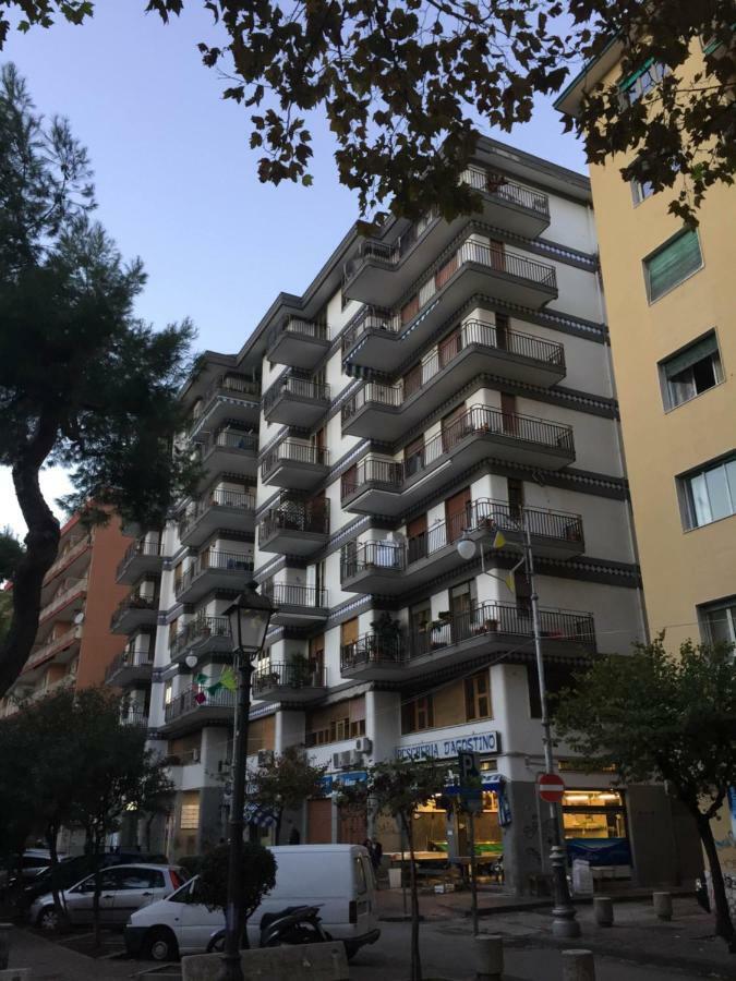 Salerno 55 Bed and Breakfast Exterior foto