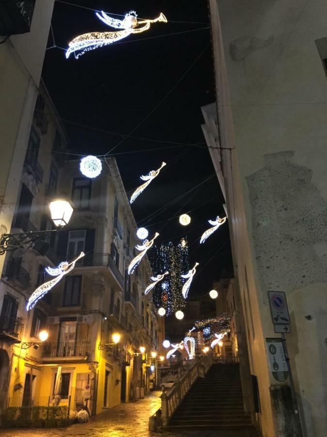 Salerno 55 Bed and Breakfast Exterior foto