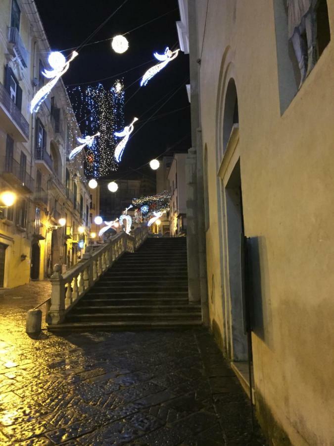 Salerno 55 Bed and Breakfast Exterior foto