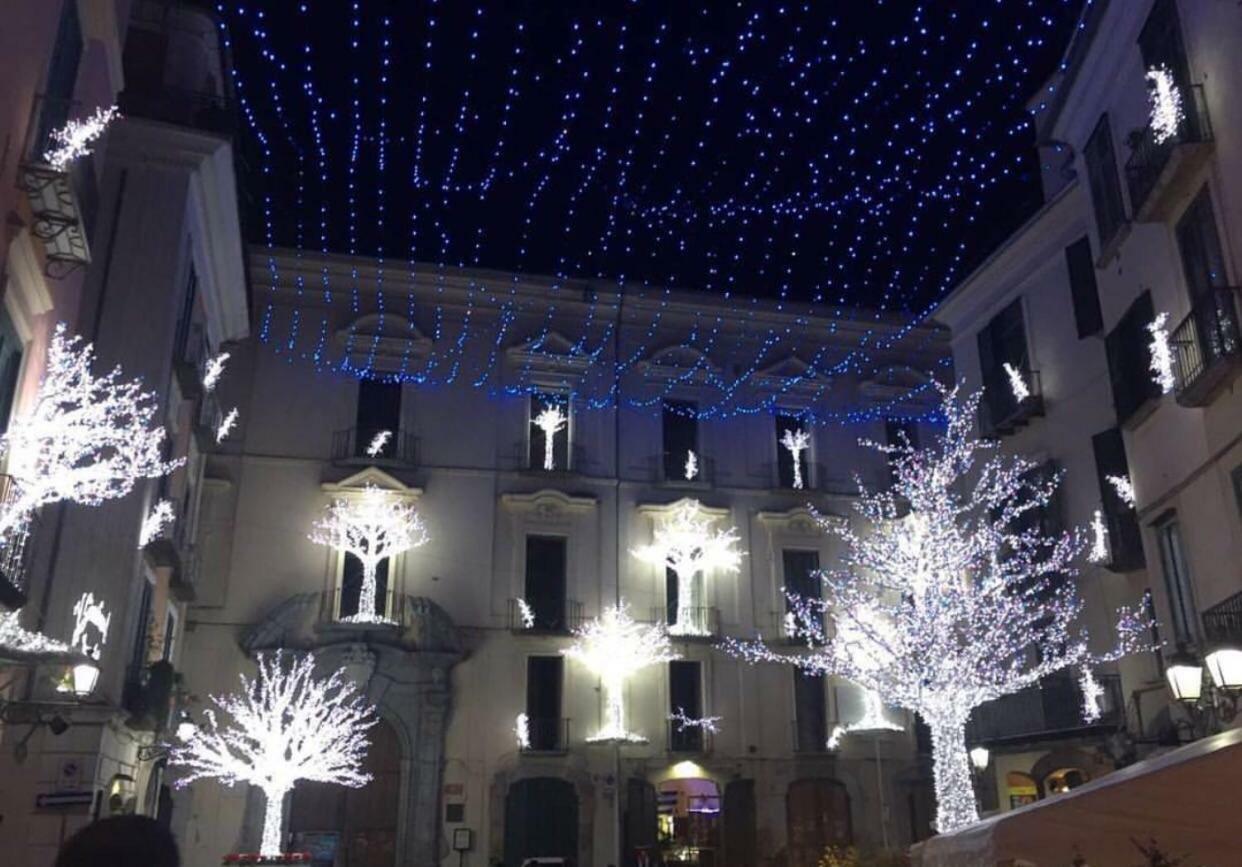 Salerno 55 Bed and Breakfast Exterior foto