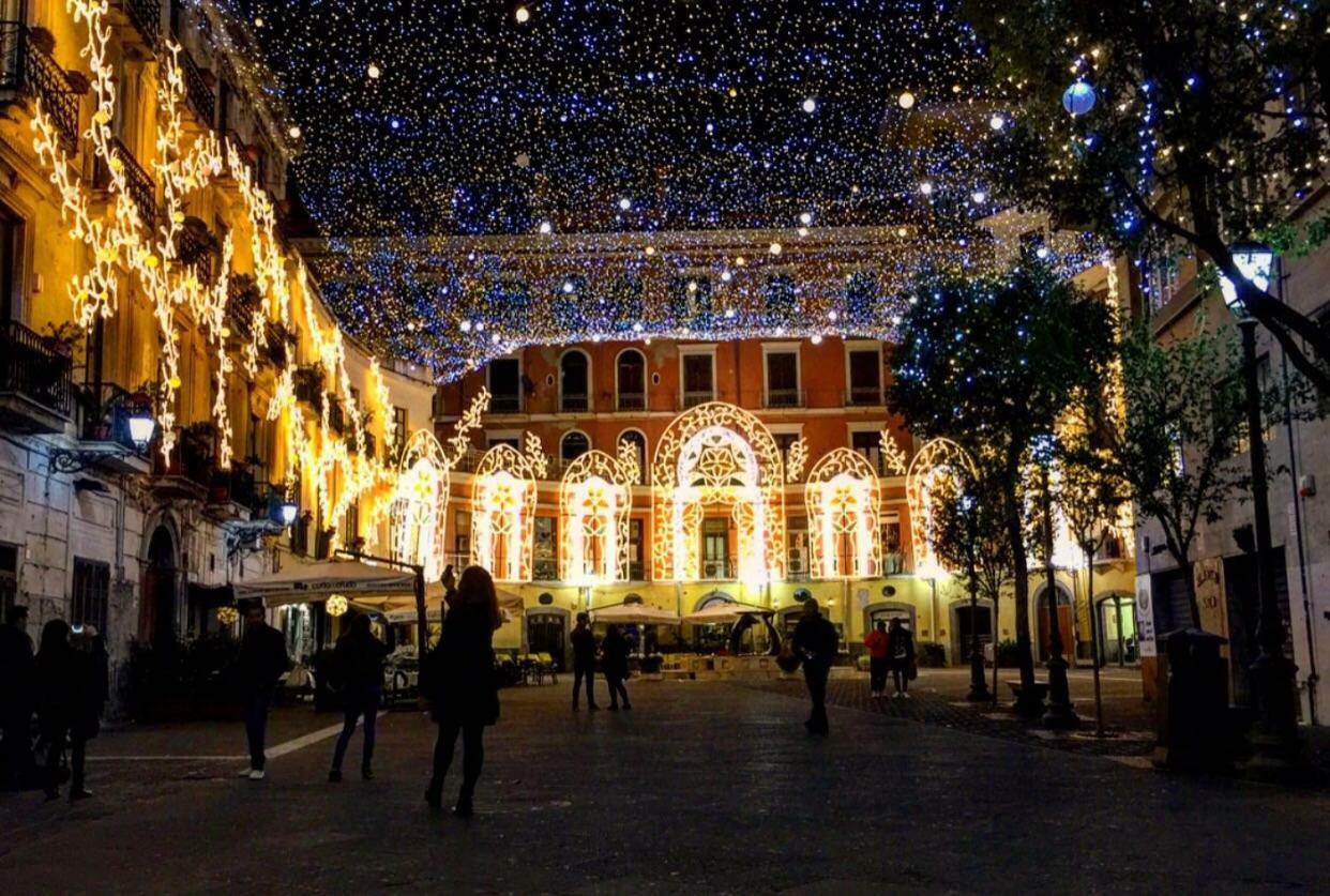 Salerno 55 Bed and Breakfast Exterior foto