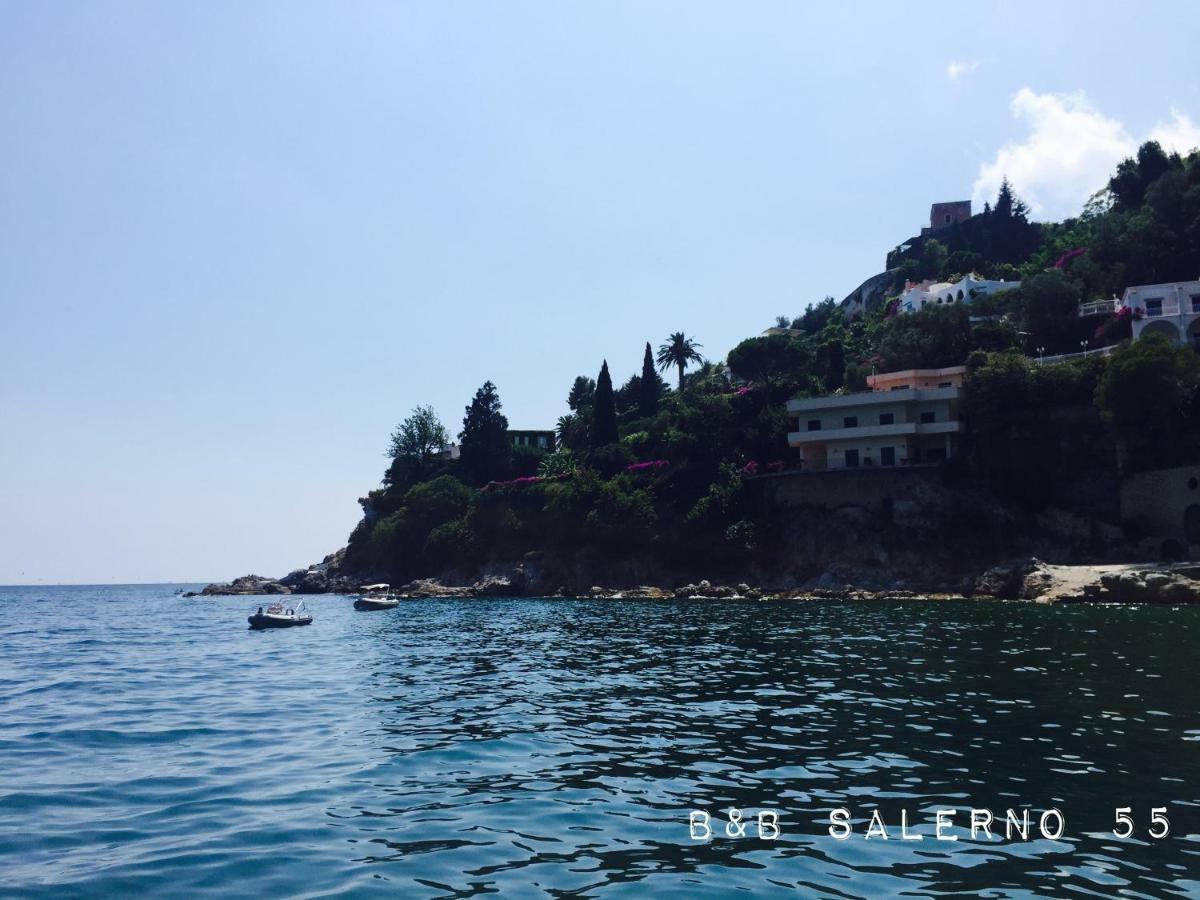 Salerno 55 Bed and Breakfast Exterior foto
