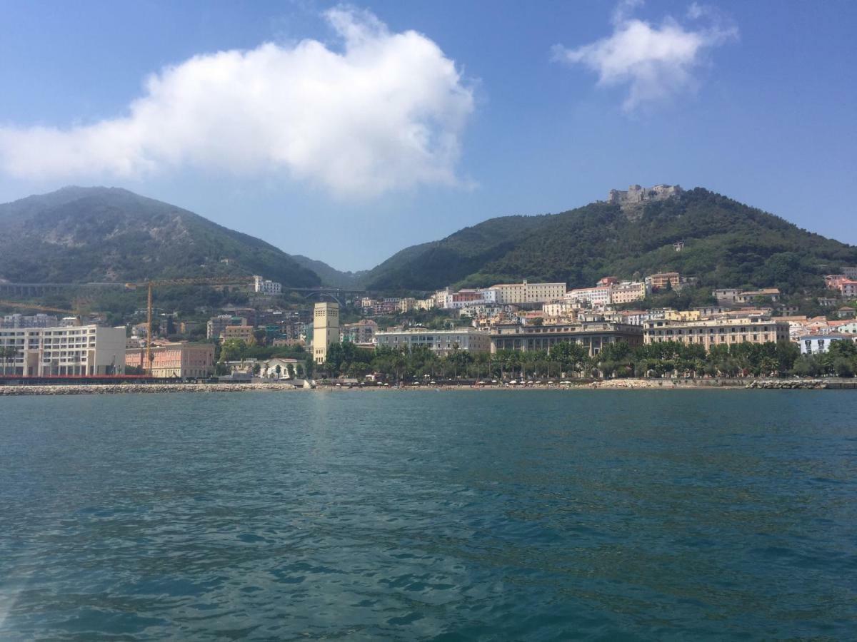 Salerno 55 Bed and Breakfast Exterior foto