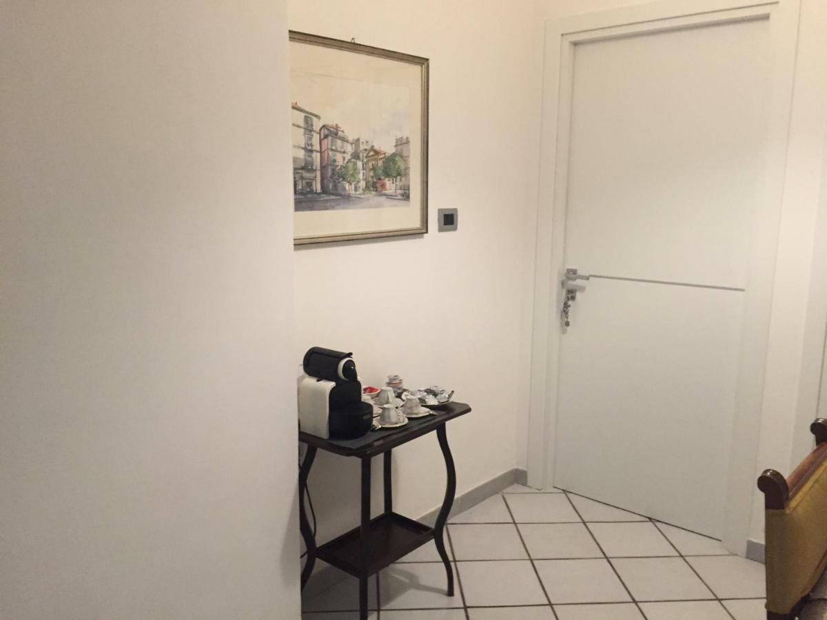 Salerno 55 Bed and Breakfast Exterior foto