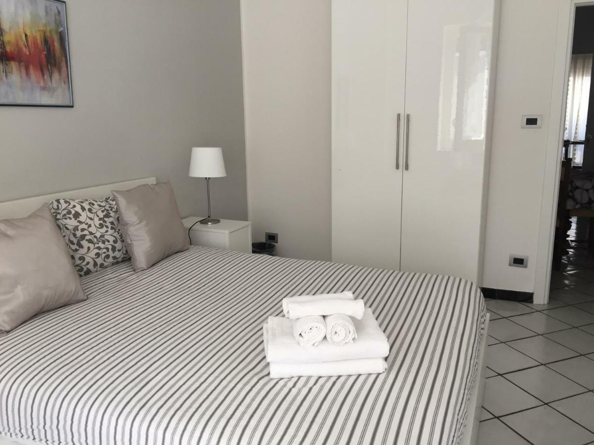 Salerno 55 Bed and Breakfast Exterior foto